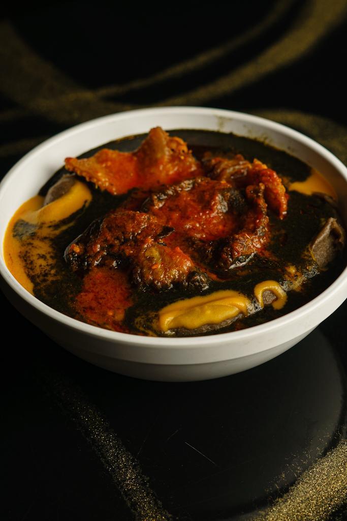 Eko Restaurant dining room